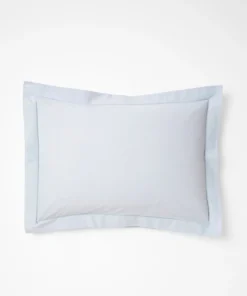 Taie d'oreiller ou de traversin polyester coton