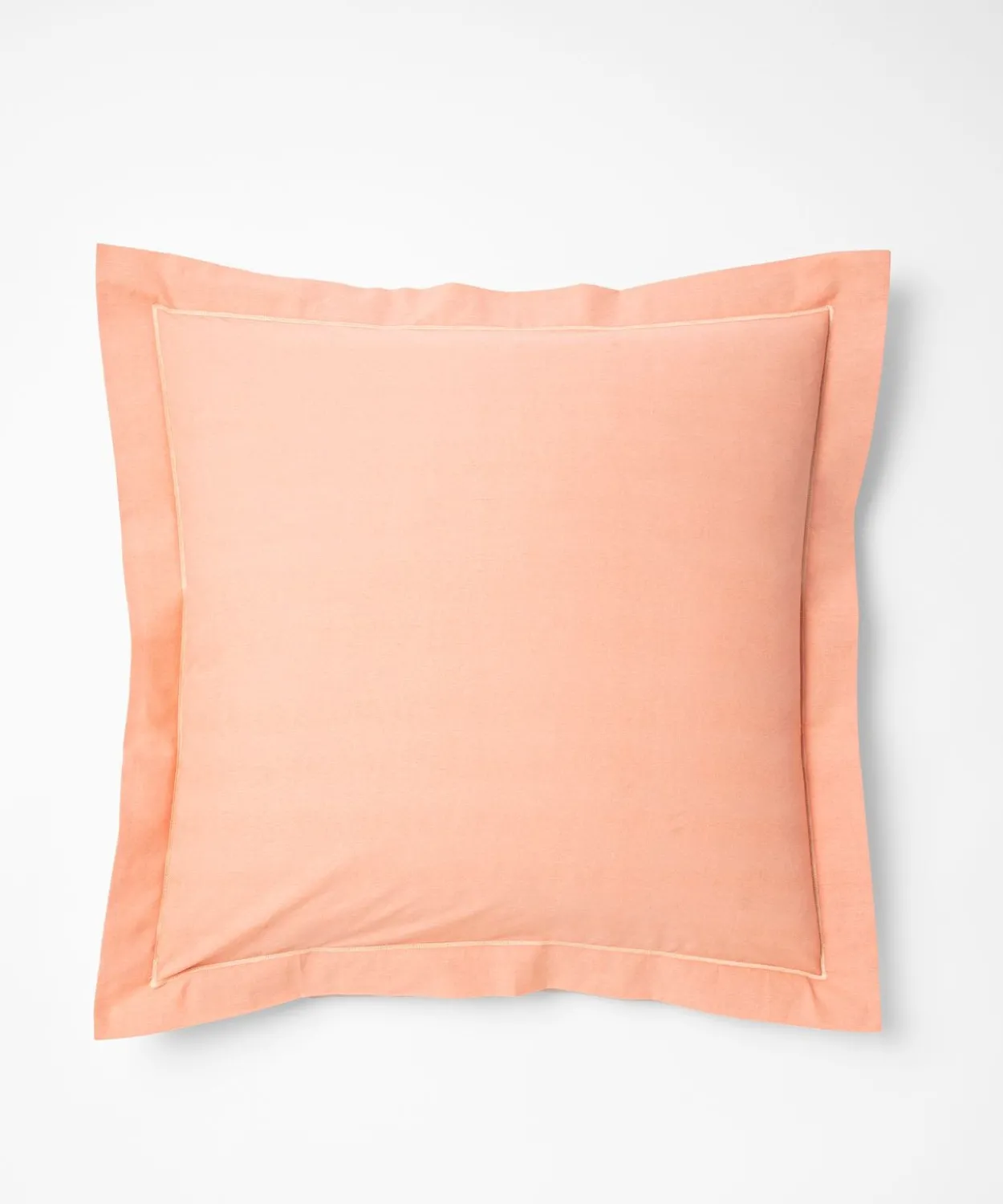 Taie d'oreiller ou de traversin polyester coton