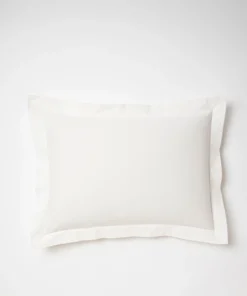 Taie d'oreiller pur coton