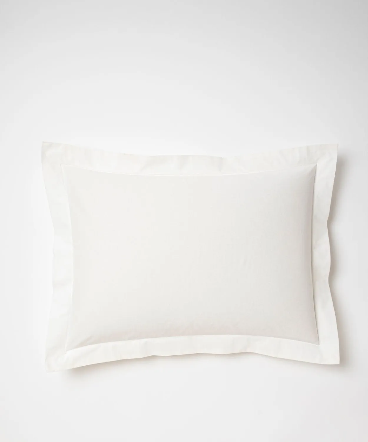 Taie d'oreiller pur coton