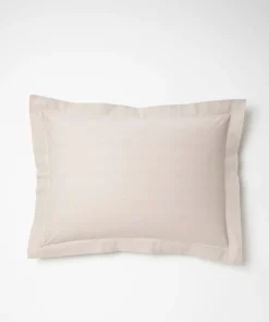 Taie d'oreiller pur coton