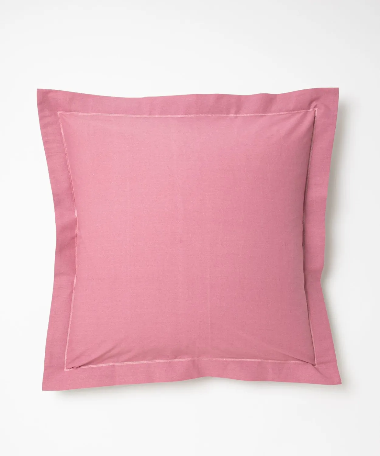 Taie d'oreiller pur coton