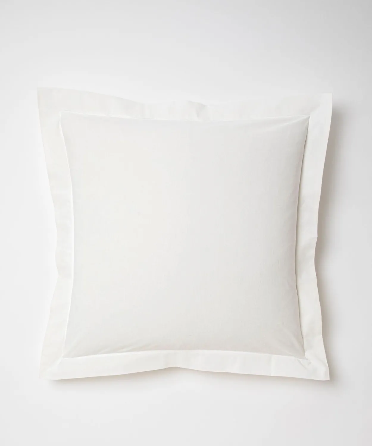 Taie d'oreiller pur coton