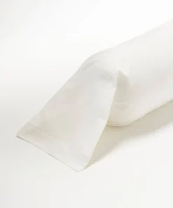 Taie d'oreiller pur coton