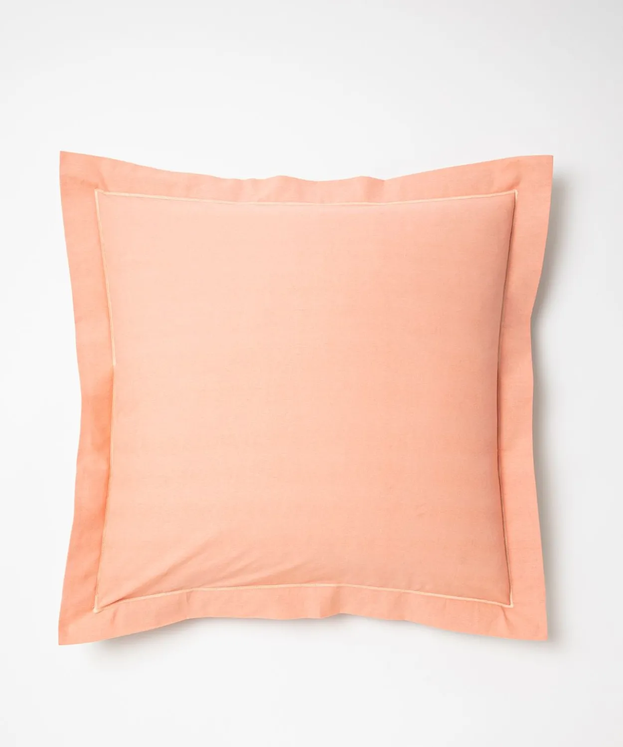 Taie d'oreiller pur coton