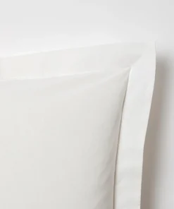 Taie d'oreiller pur coton