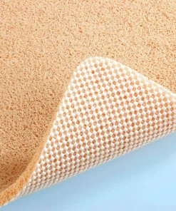 Tapis de douche 2 en 1