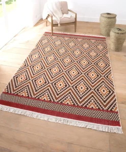 Tapis d'intérieur berbère