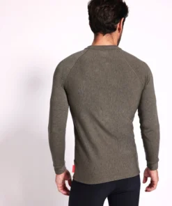 Tee-shirt col rond comfort Thermolactyl 5 homme
