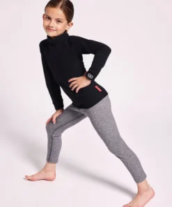 Tee-shirt col roulé comfort Thermolactyl 5 enfant