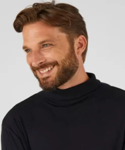 Tee-shirt fine côte Thermolactyl