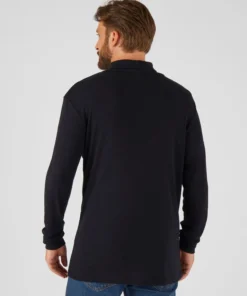 Tee-shirt fine côte Thermolactyl