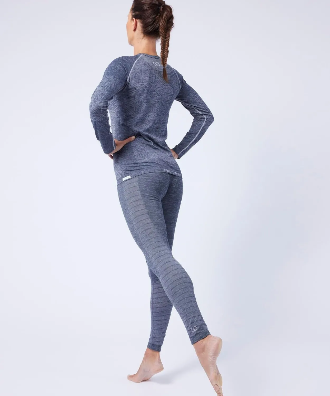 Tee-shirt manches longues femme Dynamic Climatyl