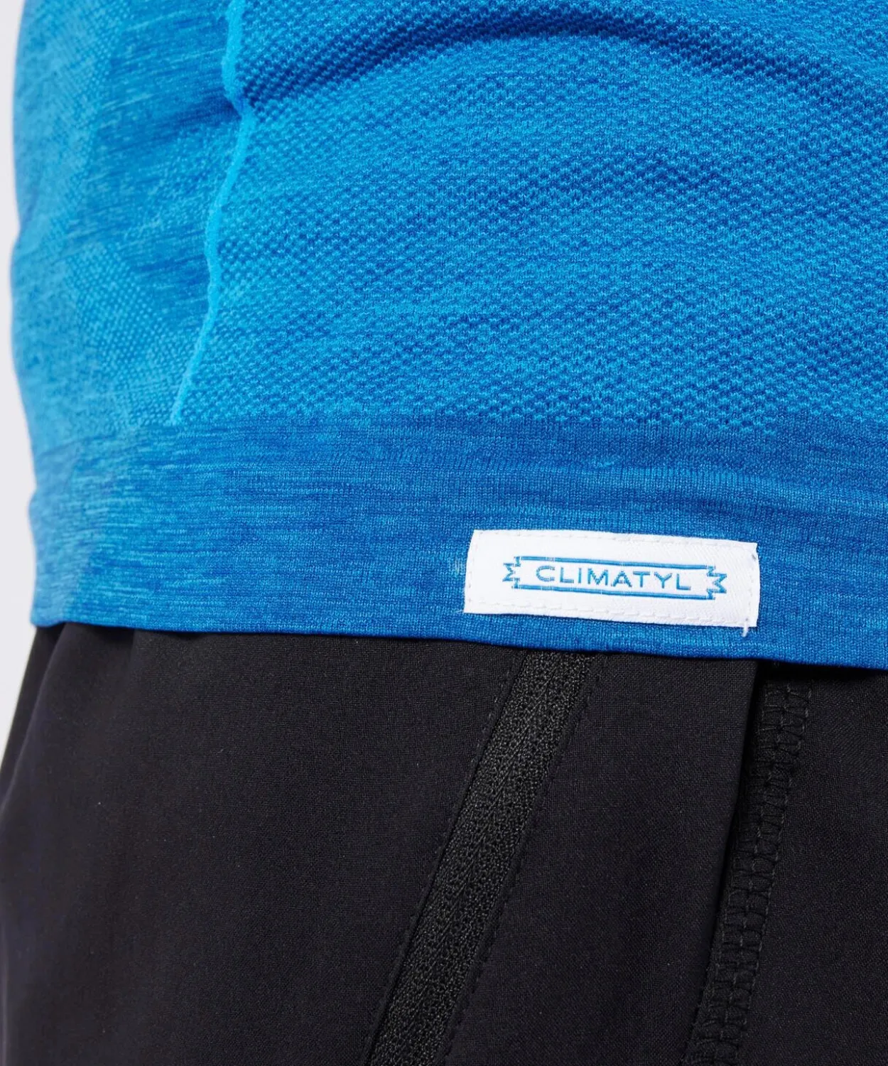 Tee-shirt manches longues homme Dynamic Climatyl