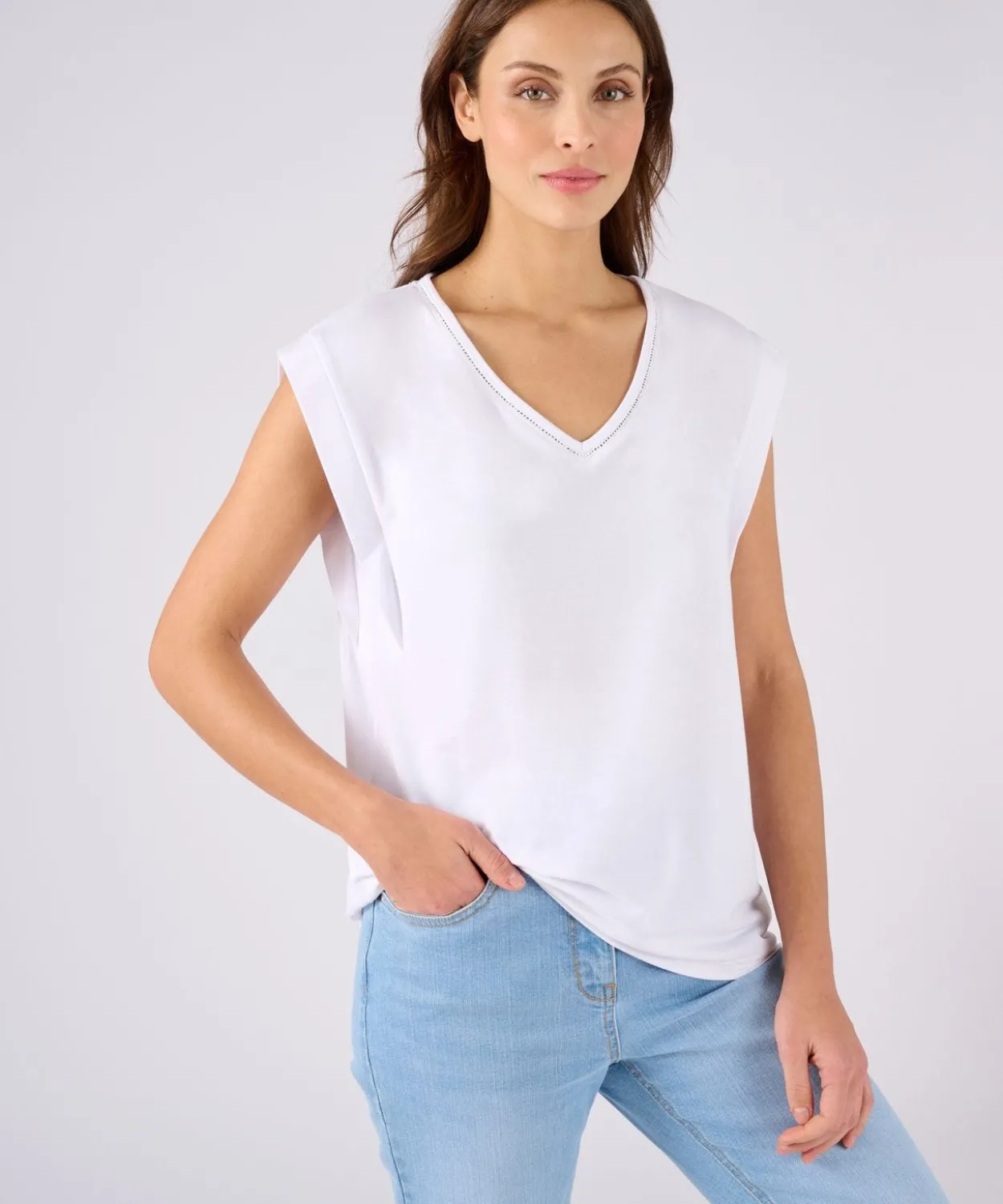 Top Climatyl sans manches