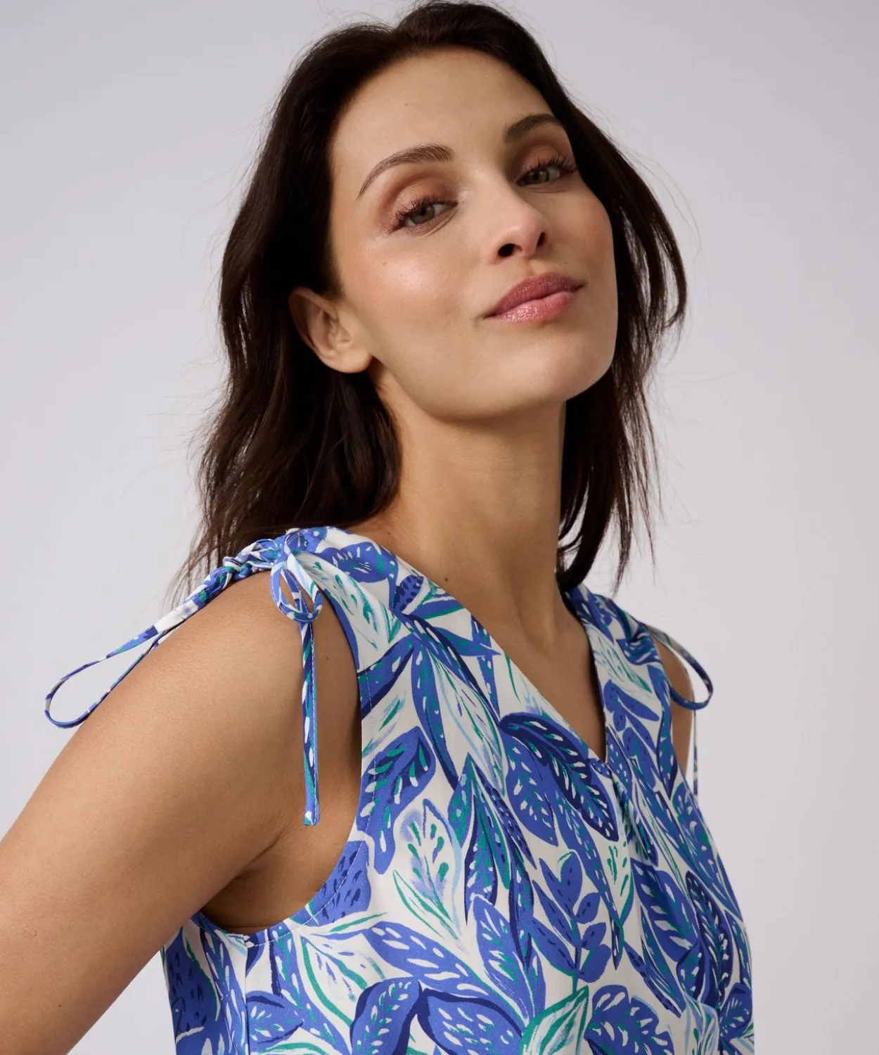 Top pure viscose Climatyl