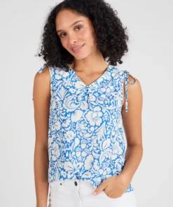 Top pure viscose Climatyl