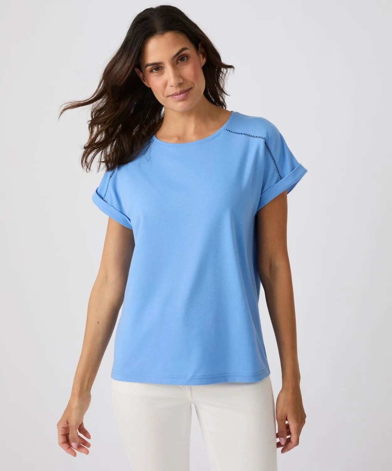 T-shirt Climatyl détail jour échelle aux épaules