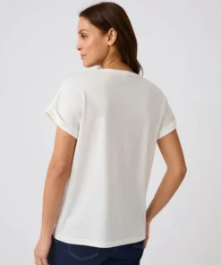 T-shirt Climatyl détail jour échelle aux épaules