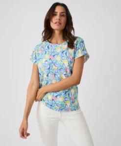 T-shirt Climatyl détail jour échelle aux épaules