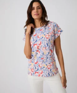 T-shirt Climatyl détail jour échelle aux épaules