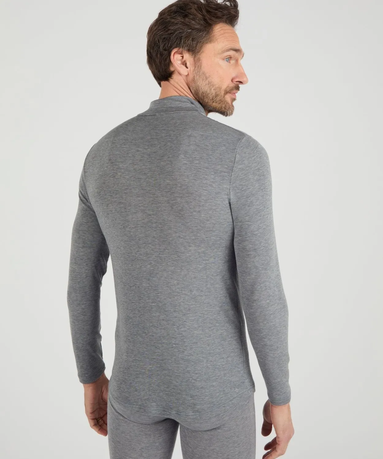T-shirt col montant Thermolactyl Sensitive