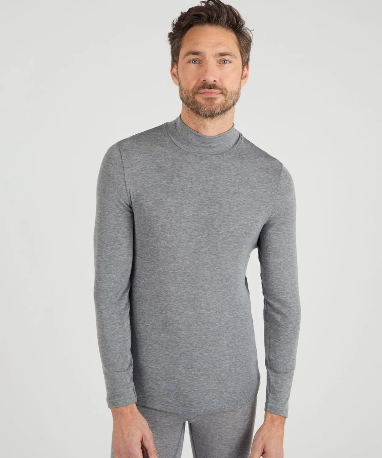 T-shirt col montant Thermolactyl Sensitive