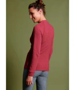 T-shirt col rond Comfort Thermolactyl 3 femme