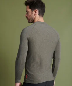 T-shirt col rond Comfort Thermolactyl 4 homme