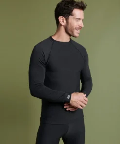 T-shirt col rond Comfort Thermolactyl 4 homme