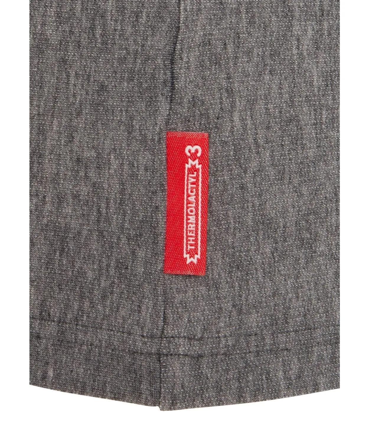 T-shirt col rond Comfort Thermolactyl 3 homme
