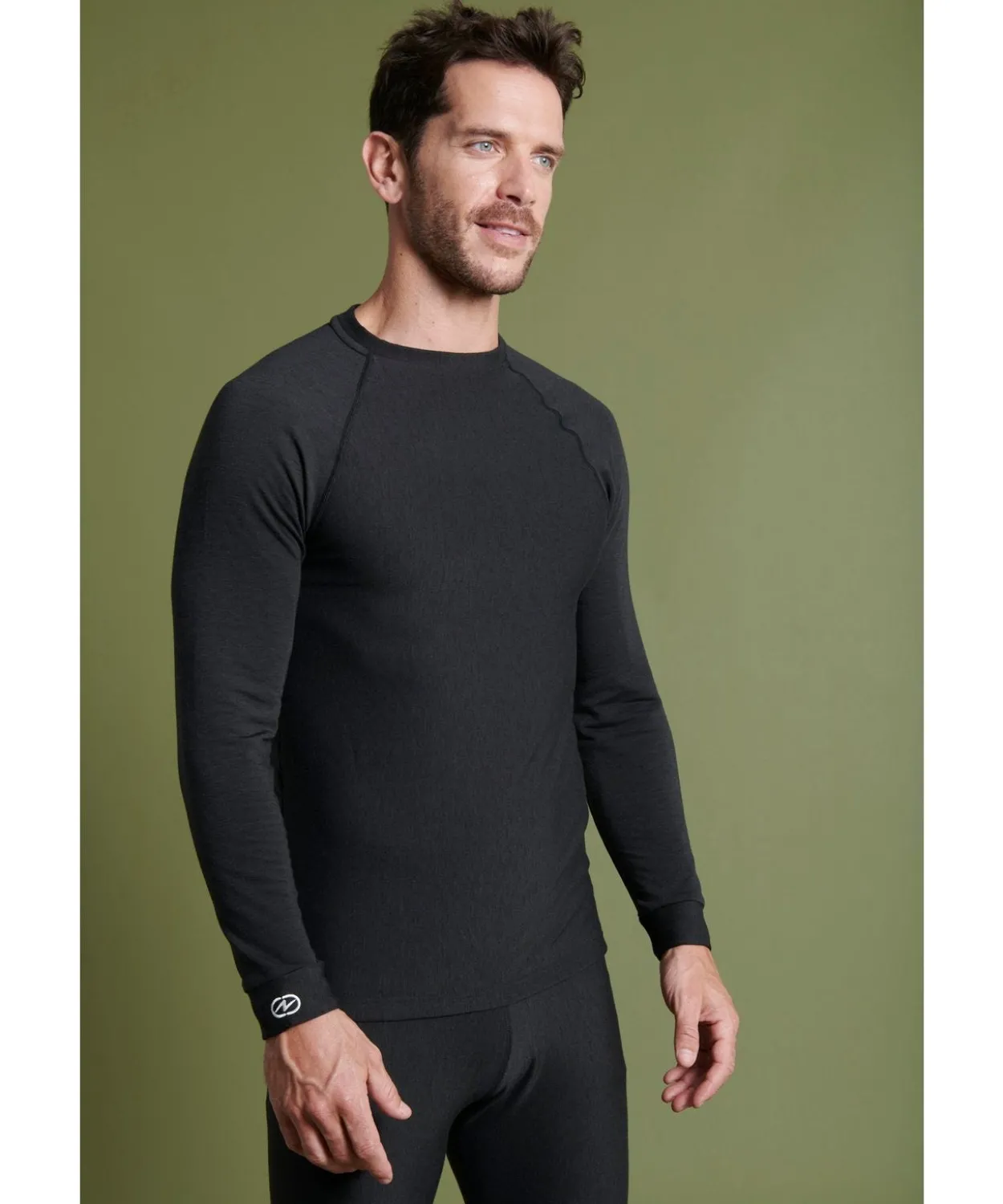 T-shirt col rond Comfort Thermolactyl 3 homme
