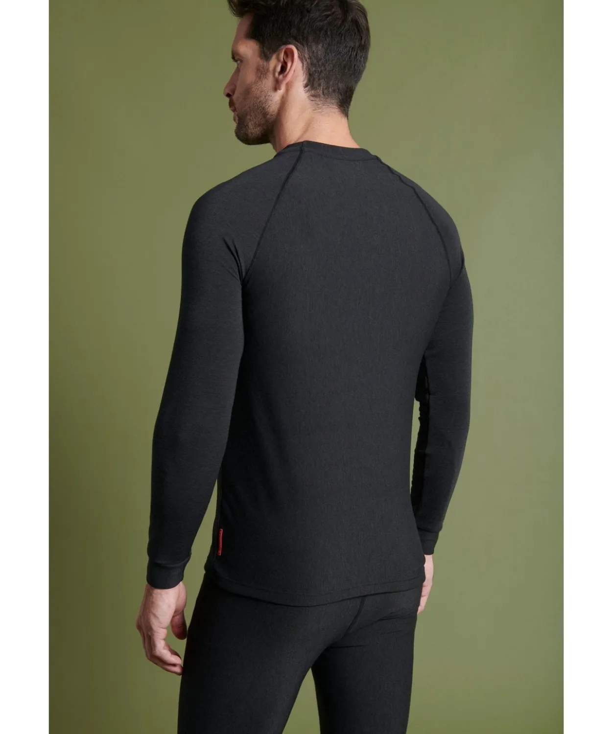 T-shirt col rond Comfort Thermolactyl 3 homme