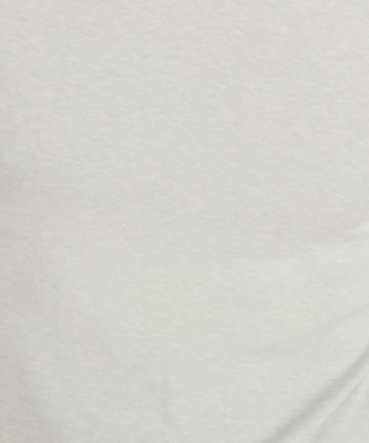 T-shirt col V manches courtes fine côte Thermolactyl Sensitive