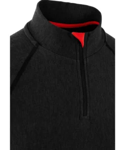 T-shirt col zippé Comfort Thermolactyl 5 homme