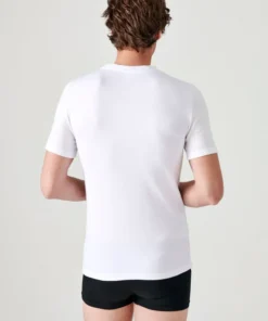 T-shirt double face col rond Thermolactyl