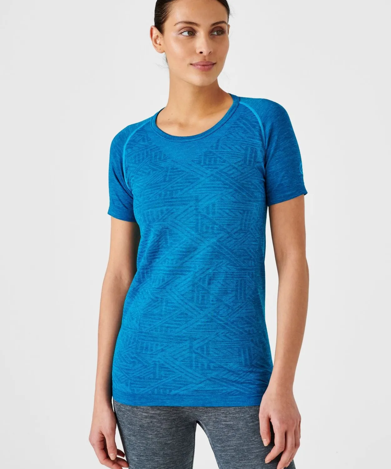 T-shirt Dynamic Climatyl femme