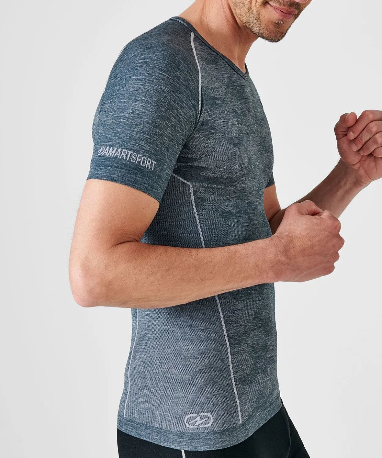 T-shirt Dynamic Climatyl homme
