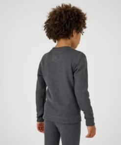 T-shirt enfant Thermolactyl Sensitive, molleton