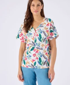 T-shirt fluide Climatyl maille jersey