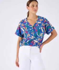 T-shirt fluide Climatyl maille jersey