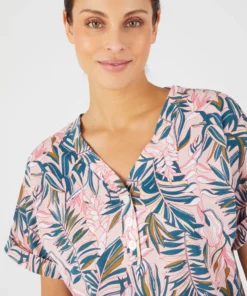 T-shirt fluide Climatyl maille jersey