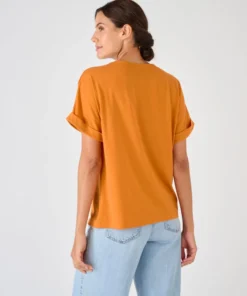 T-shirt fluide Climatyl maille jersey