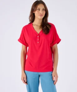 T-shirt fluide Climatyl maille jersey
