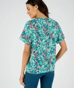 T-shirt fluide Climatyl maille jersey