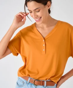 T-shirt fluide Climatyl maille jersey