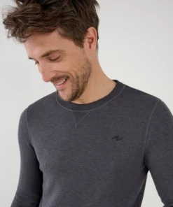 T-shirt homme Thermolactyl Sensitive, molleton