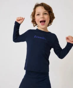 T-shirt Iconic. enfant Thermolactyl Sensitive