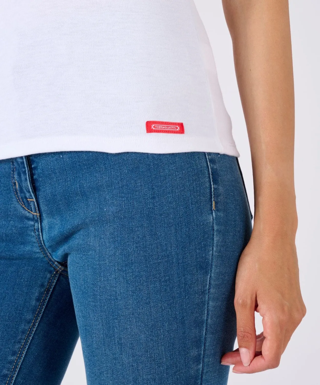 T-shirt 102 L'original. - femme