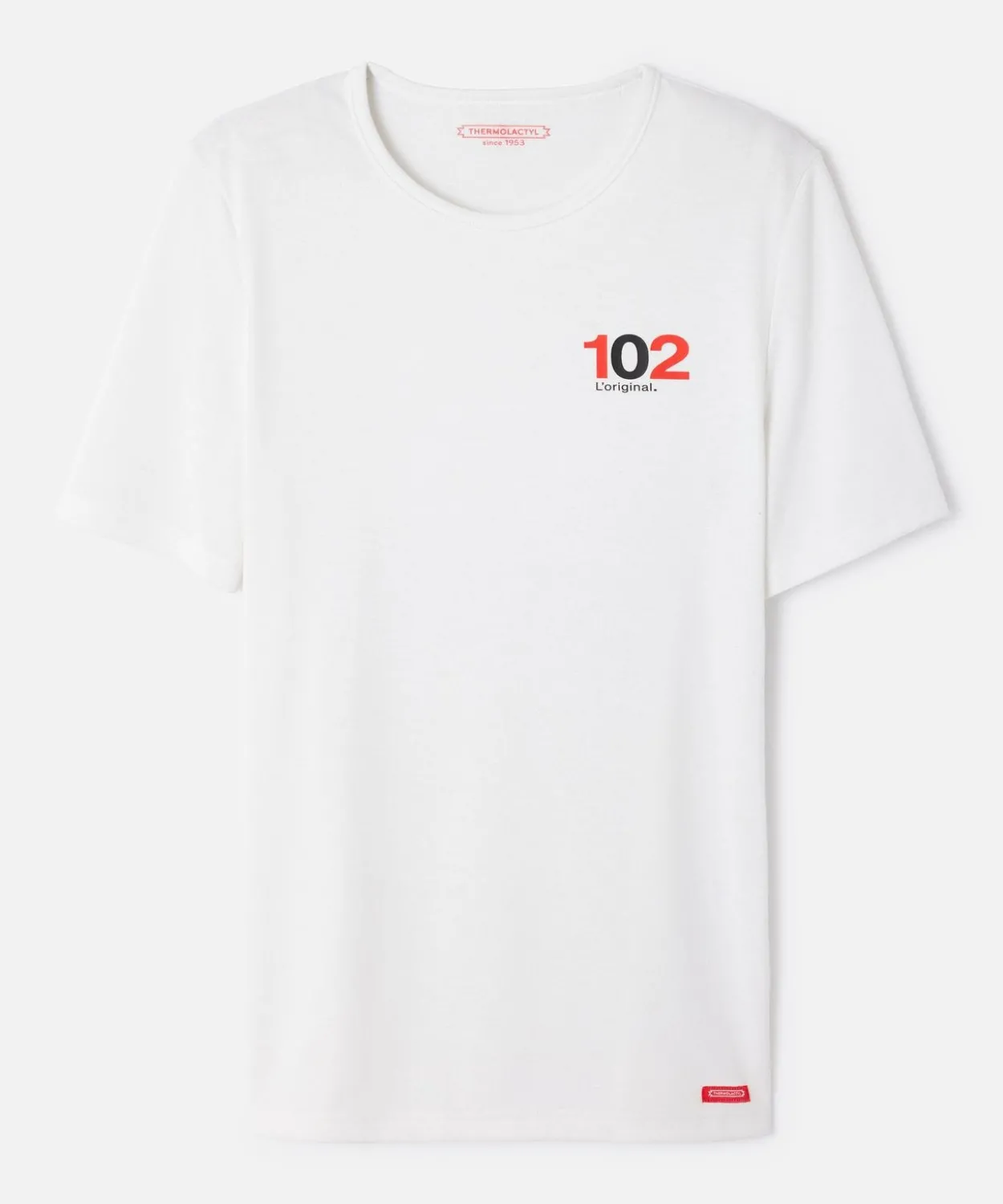 T-shirt 102 L'original. - homme